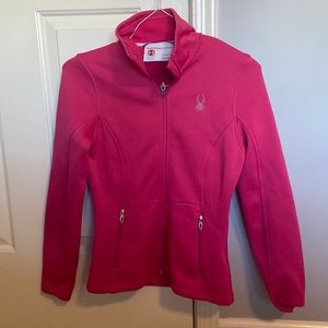 Spyder Full Zip Jacket
